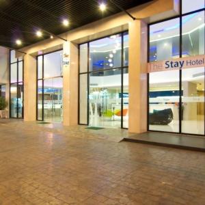 отель The Stay Hotel
