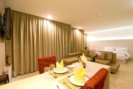 Отель The Stay Hotel в Паттайя Бич Роад - Таиланд