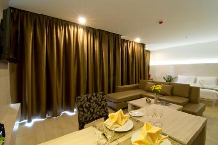 Отель The Stay Hotel в Паттайя Бич Роад - Таиланд