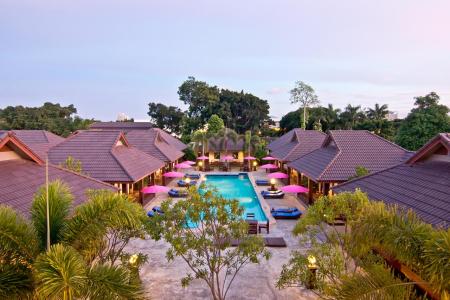 Отель Rose Bay Resort в Паттайя Север - Таиланд