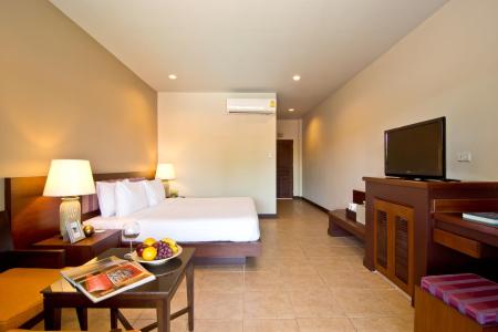 Отель Rose Bay Resort в Паттайя Север - Таиланд