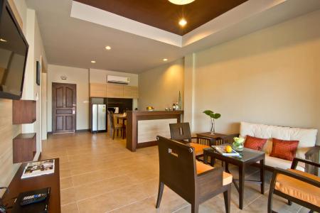 Отель Rose Bay Resort в Паттайя Север - Таиланд