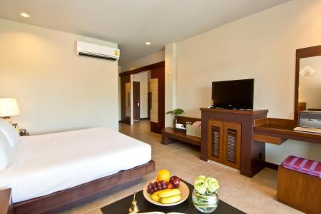 Отель Rose Bay Resort в Паттайя Север - Таиланд