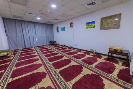 Отель Ewan Hotel Apartments в Аджман - ОАЭ