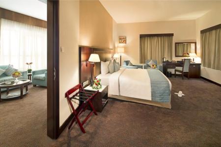 Отель Ramada by Wyndham Dubai Deira в Дейра - ОАЭ