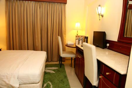 Отель Saffron Hotel в Дейра - ОАЭ