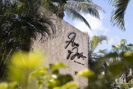 Отель Ana y Jose Hotel & Spa в П-ов Юкатан - Мексика