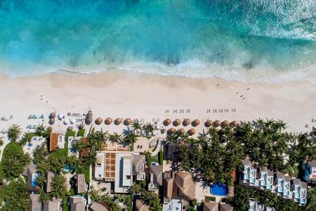 Отель Ana y Jose Hotel & Spa в П-ов Юкатан - Мексика