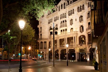 Отель Casa Fuster в Барселона - Испания