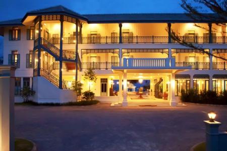 Отель Devasom Hua Hin Resort в Хуа Хин - Таиланд