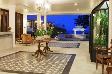 Отель Devasom Hua Hin Resort в Хуа Хин - Таиланд