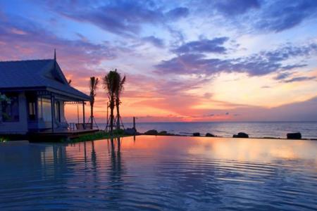 Отель Devasom Hua Hin Resort в Хуа Хин - Таиланд