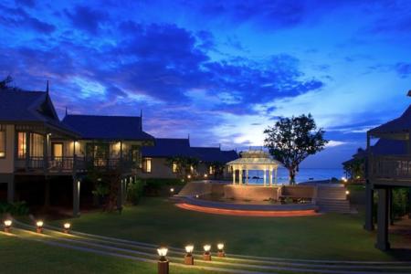Отель Devasom Hua Hin Resort в Хуа Хин - Таиланд