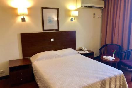 Отель Ajman Beach Hotel в Аджман - ОАЭ