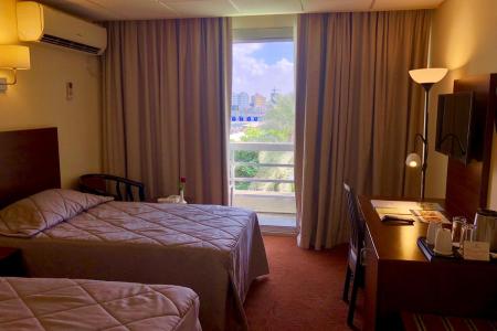 Отель Ajman Beach Hotel в Аджман - ОАЭ