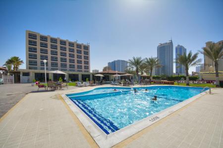 Отель Ajman Beach Hotel в Аджман - ОАЭ