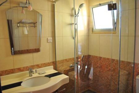 Отель Al Qidra Hotel в Акаба - Иордания