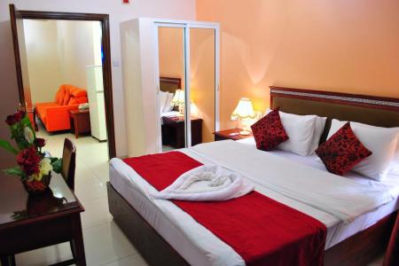 Отель Al Qidra Hotel в Акаба - Иордания