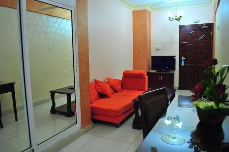 Отель Al Qidra Hotel в Акаба - Иордания