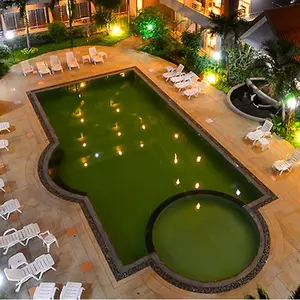 отель Holiday Resort Pattaya