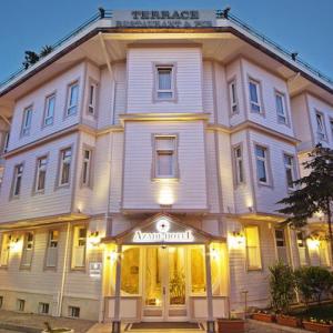 отель Azade Hotel