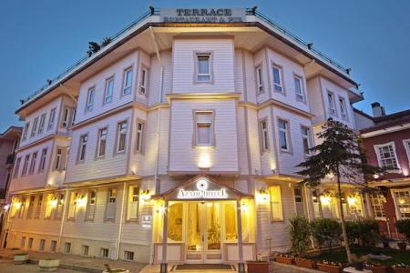 Отель Azade Hotel в Султанахмет - Турция