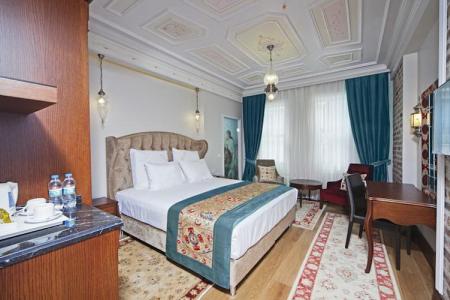 Отель Azade Hotel в Султанахмет - Турция