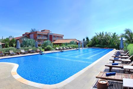 Отель Blue Shell Resort в Муйне - Вьетнам