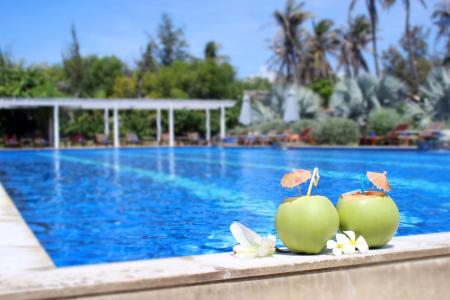 Отель Blue Shell Resort в Муйне - Вьетнам