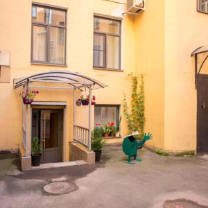 отель Casa Leto