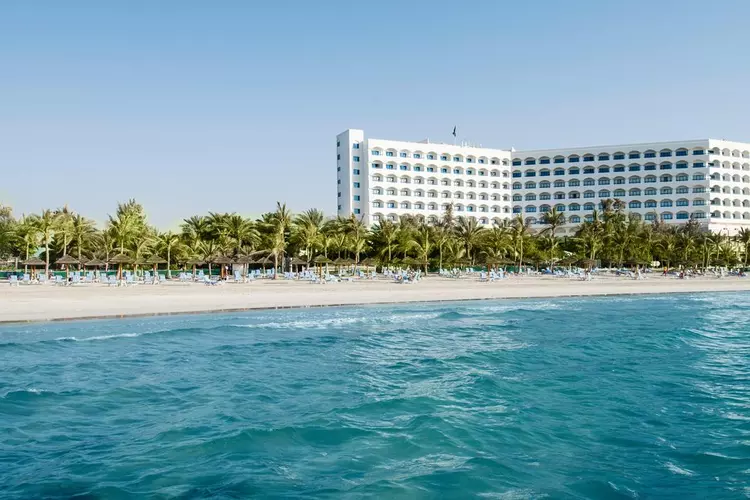 Dusit Ajman Resort