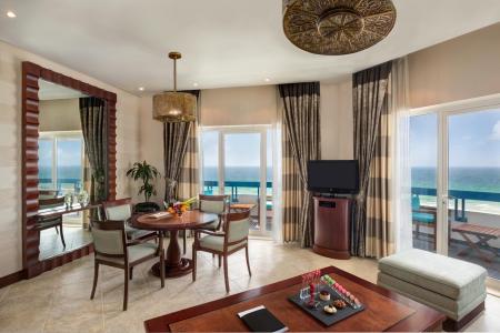 Отель Ajman Hotel в Аджман - ОАЭ