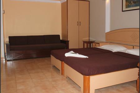 Отель Amigo Plaza в Колва - Индия