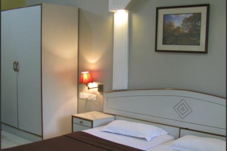 Отель Amigo Plaza в Колва - Индия