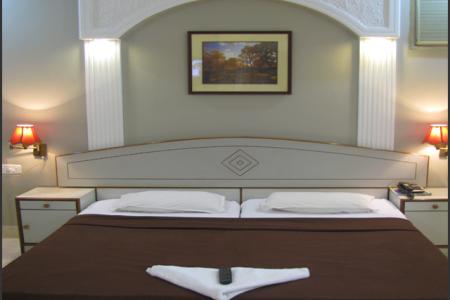 Отель Amigo Plaza в Колва - Индия