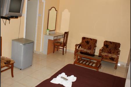 Отель Amigo Plaza в Колва - Индия