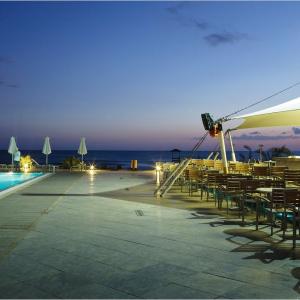 отель Atlantica Mikri Poli Crete