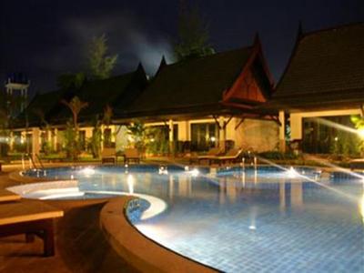 Отель Phuket Airport Resort & Spa в пляж Най Янг - Таиланд