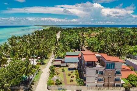 Отель Reveries Diving Village в Лааму Атолл - Мальдивы