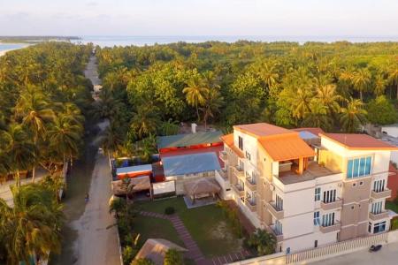 Отель Reveries Diving Village в Лааму Атолл - Мальдивы