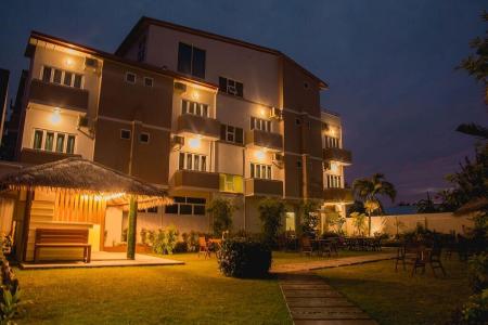 Отель Reveries Diving Village в Лааму Атолл - Мальдивы