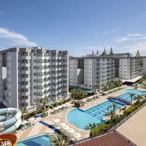 отель Wyndham Garden Lara