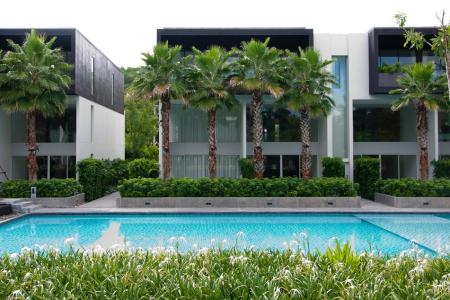 Отель Baan Yamu Residences в мыс Яму - Таиланд