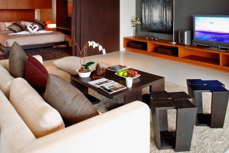 Отель Baan Yamu Residences в мыс Яму - Таиланд