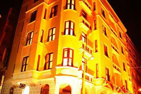 Отель Valide Hotel в Шишли - Турция