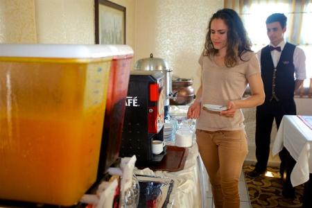 Отель Valide Hotel в Шишли - Турция