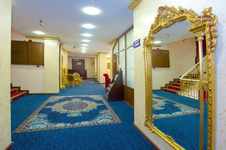 Отель Valide Hotel в Шишли - Турция