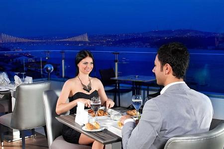 Отель Opera Hotel Bosphorus в Бейоглу (Пера) - Турция