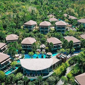 отель Mandarava Resort & Spa