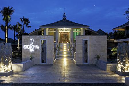 Отель Mandarava Resort & Spa в пляж Карон - Таиланд